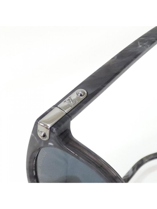 Louis Vuitton LV Signature Square Round Sunglasses Eyewear main image 6